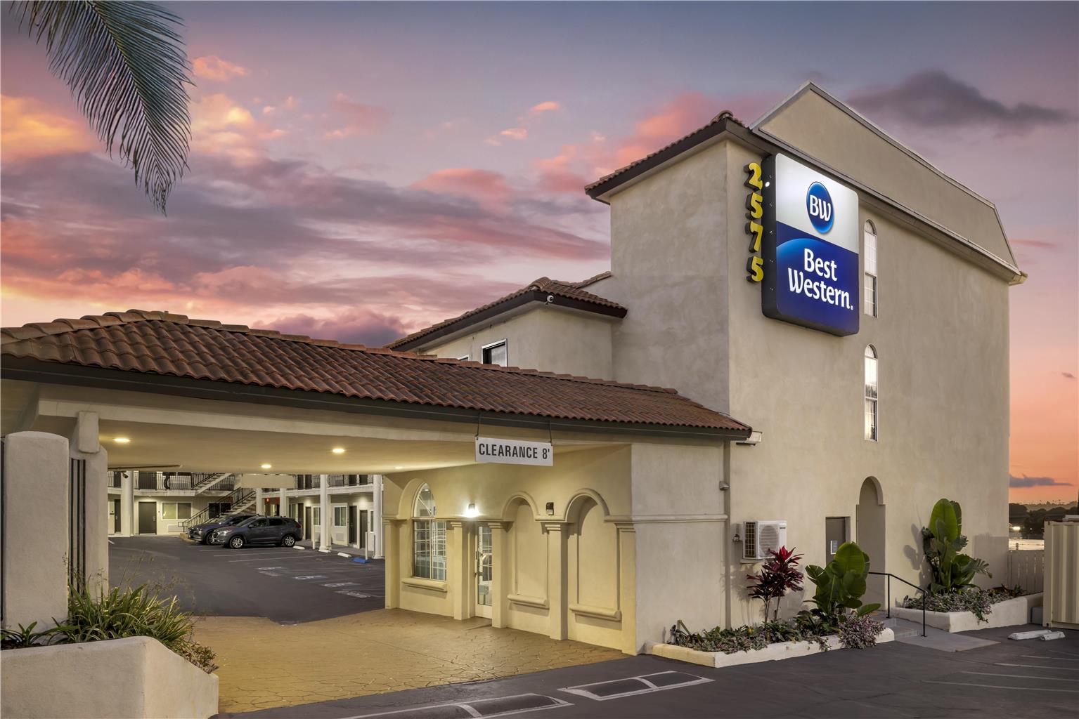 Best Western San Diego Pacific Beach/Mis