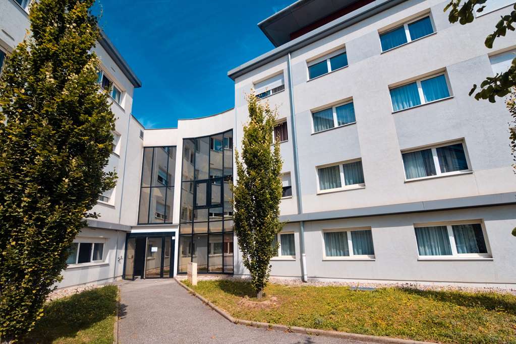Comfort Aparthotel Les Hauts d'Annecy