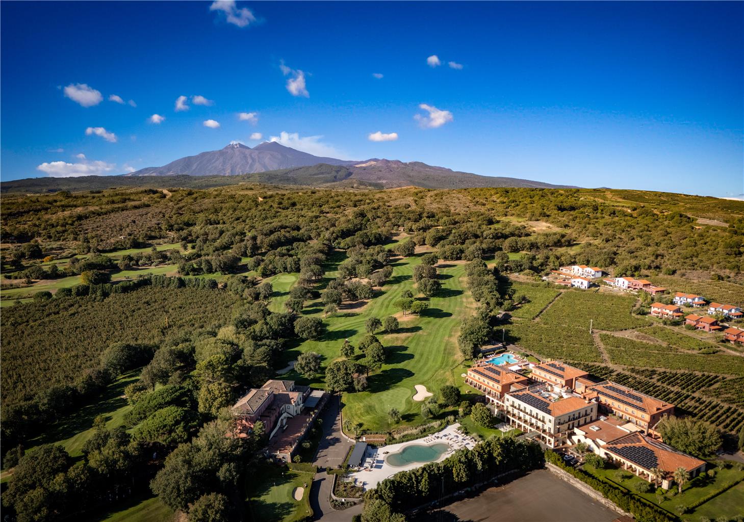 Picciolo Etna Golf Resort & Spa
