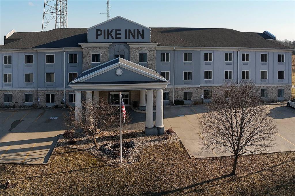 Pike Inn Le Roy