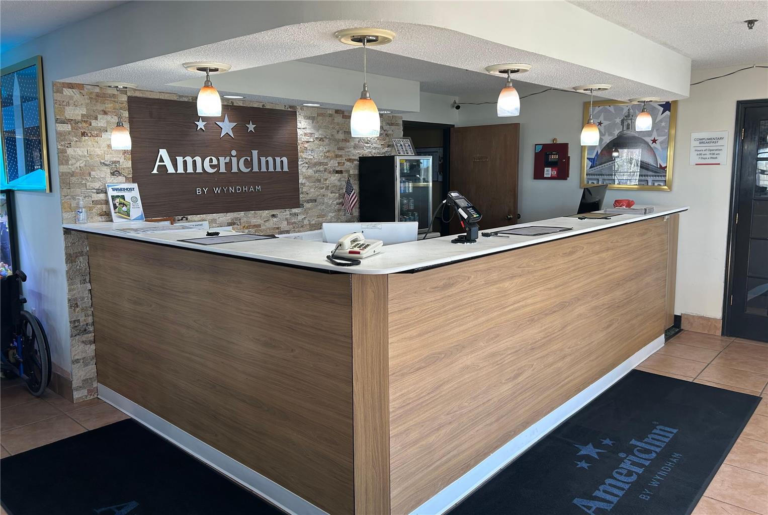 AmericInn Mosinee Central Wisconsin Airport