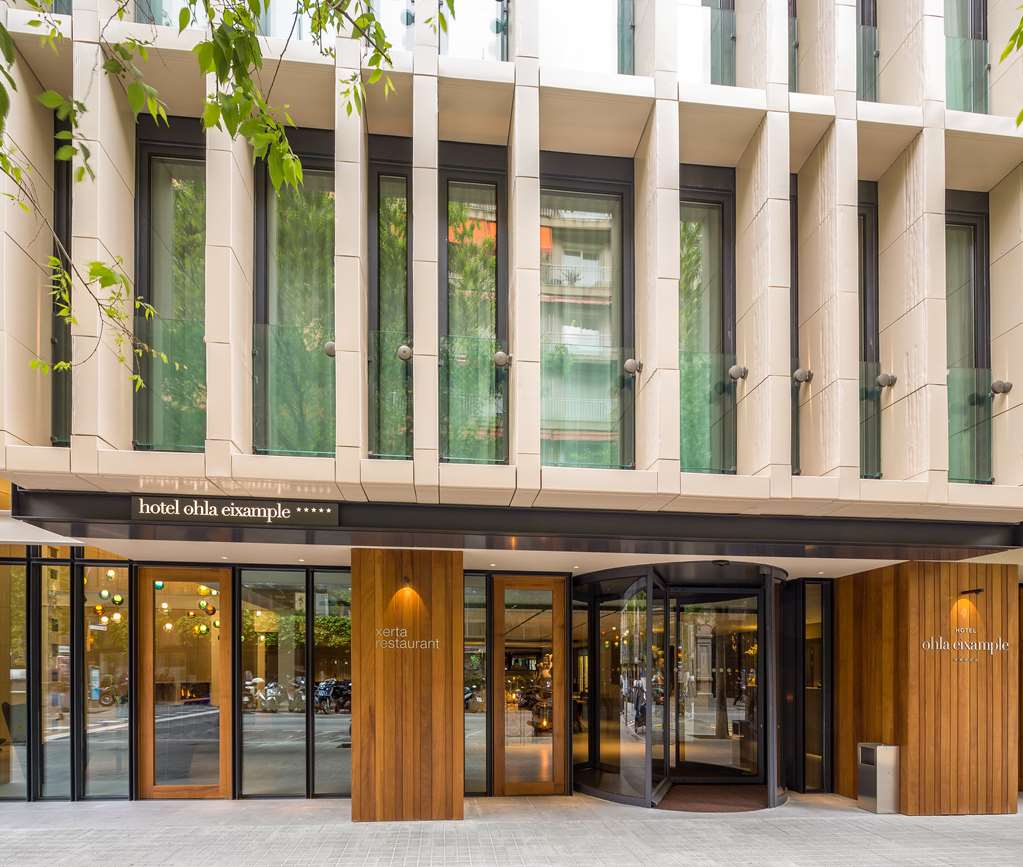Ohla Eixample Hotel