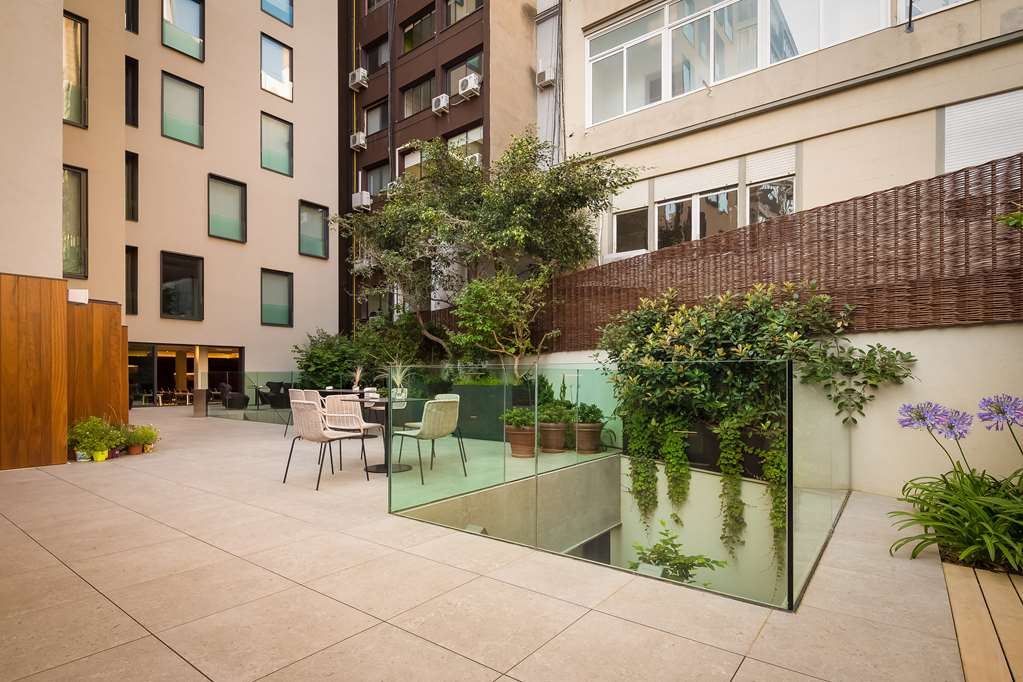 Hotel Ohla Eixample Barcelona