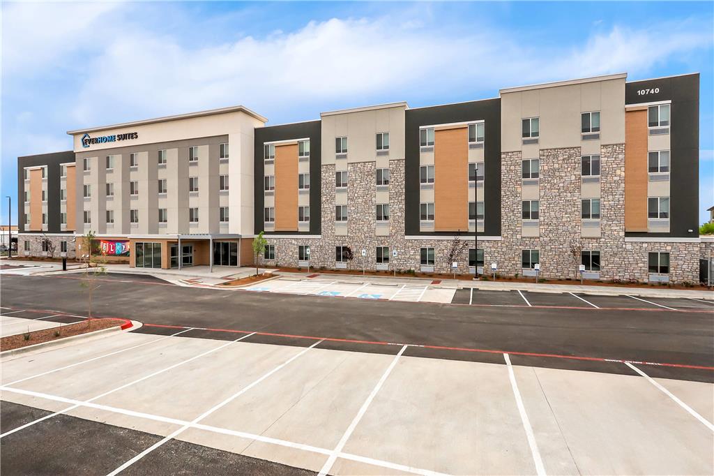 Everhome Suites El Paso