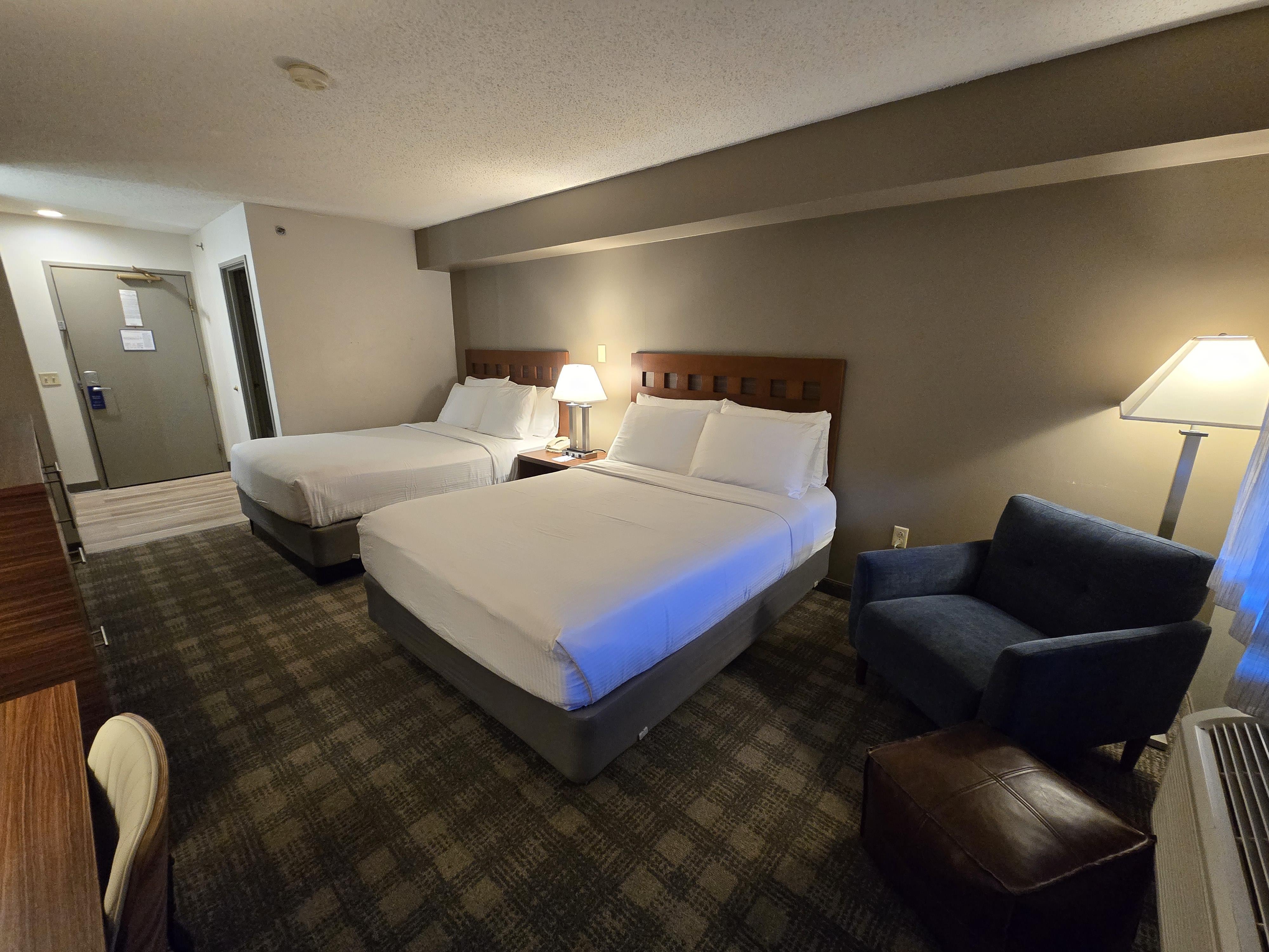 GreenTree Inn Albuquerque Room Type - 2 Queen Beds, Non-Smoking, Microwave And Mini-Refrigerator, Wi-Fi, Full Breakfast GreenTree Inn Albuquerque Room Type - 2 Queen Beds, Non-Smoking, Microwave And Mini-Refrigerator, Wi-Fi, Full Breakfast