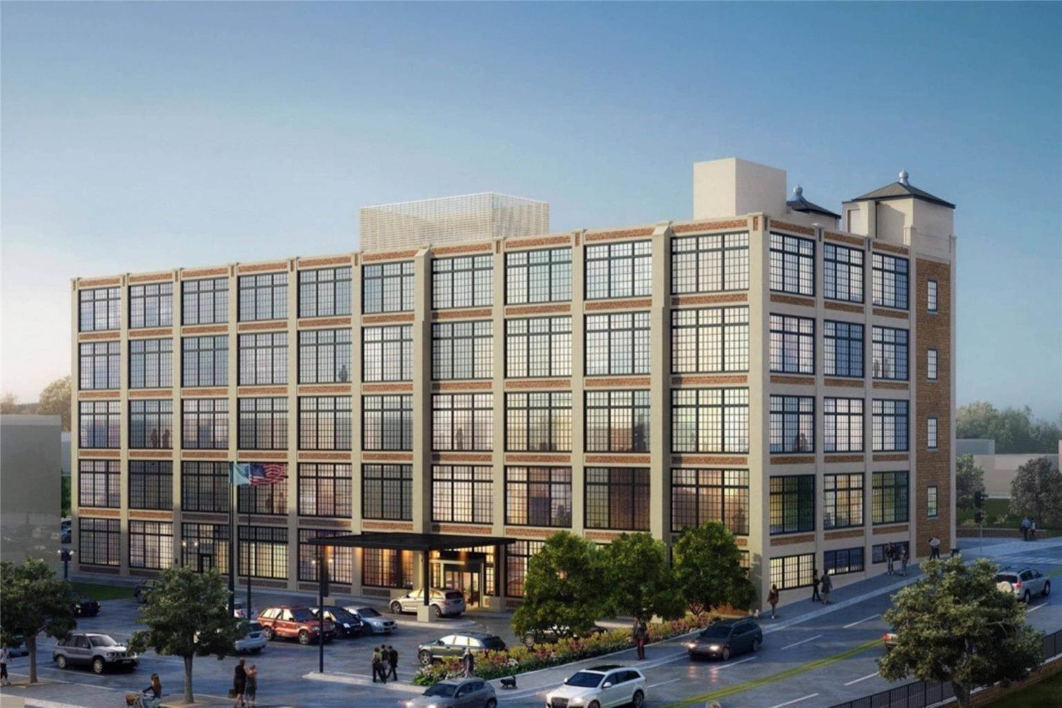 Cambria Hotel Boston Logan Airport