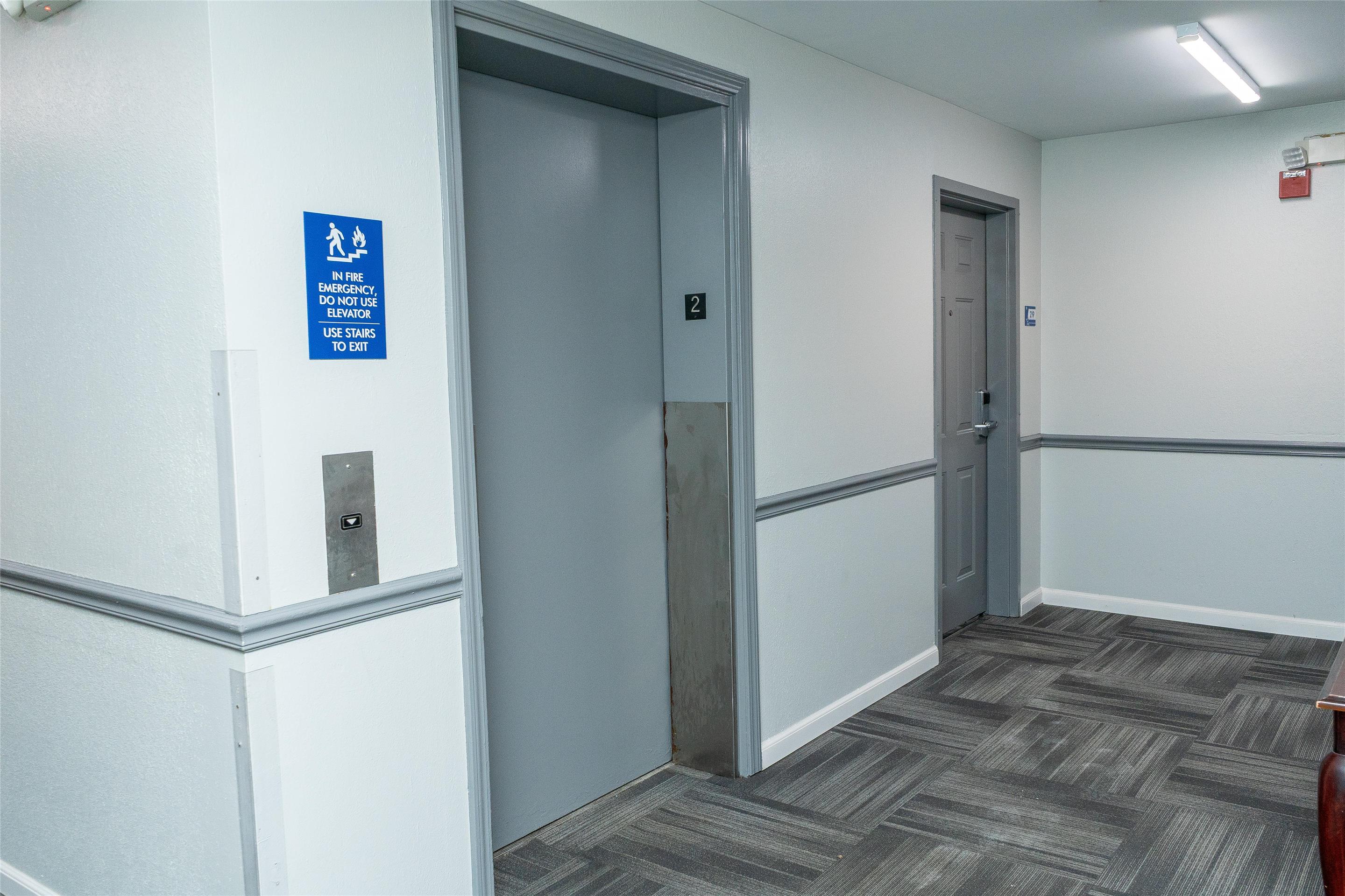 Elevators