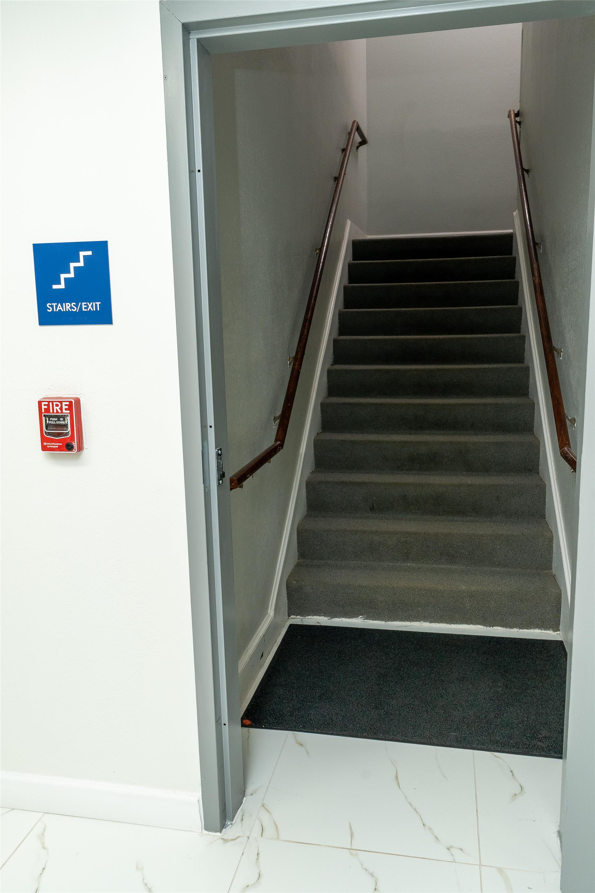 Building Stairs