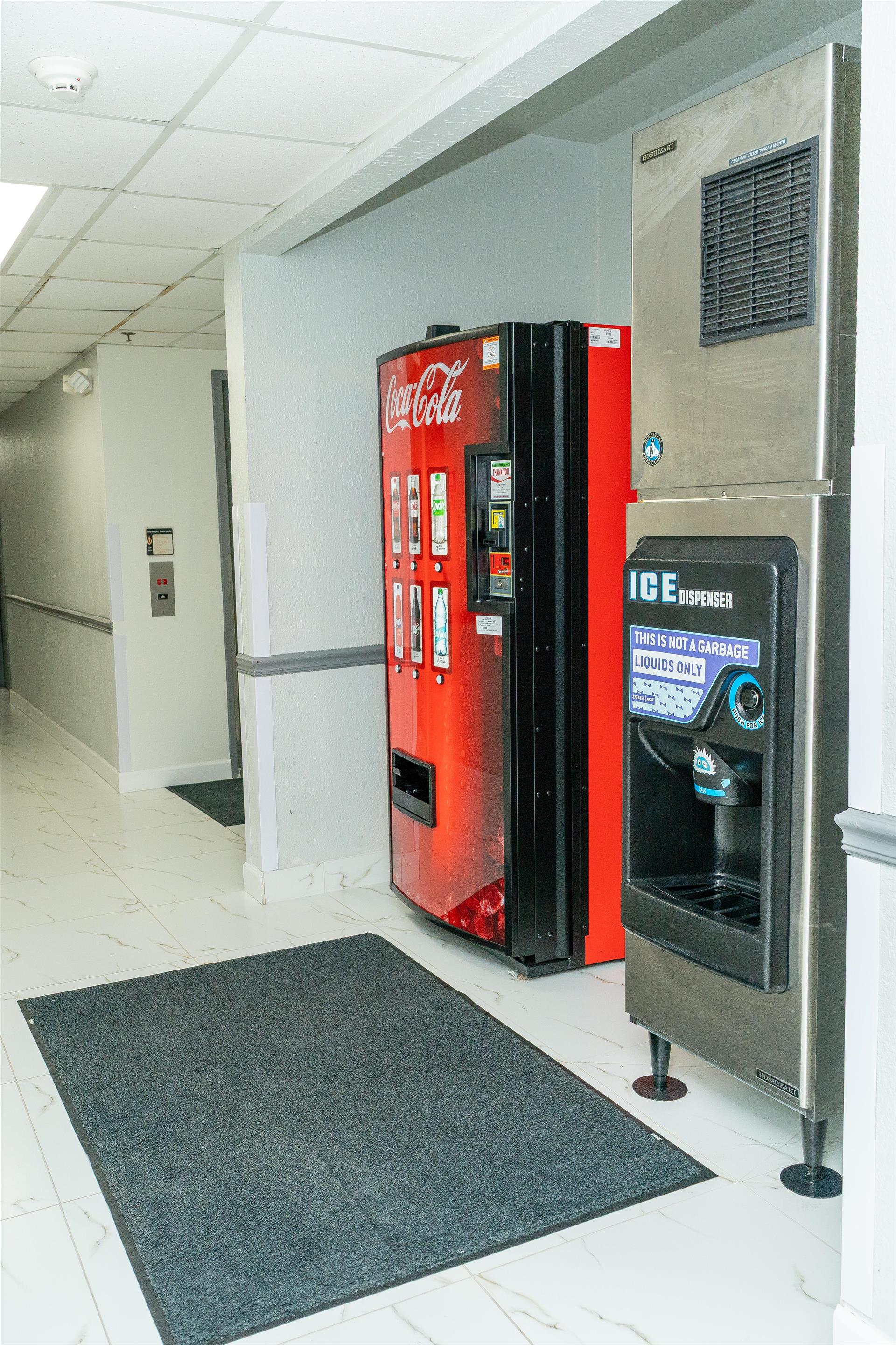 Vending Machines