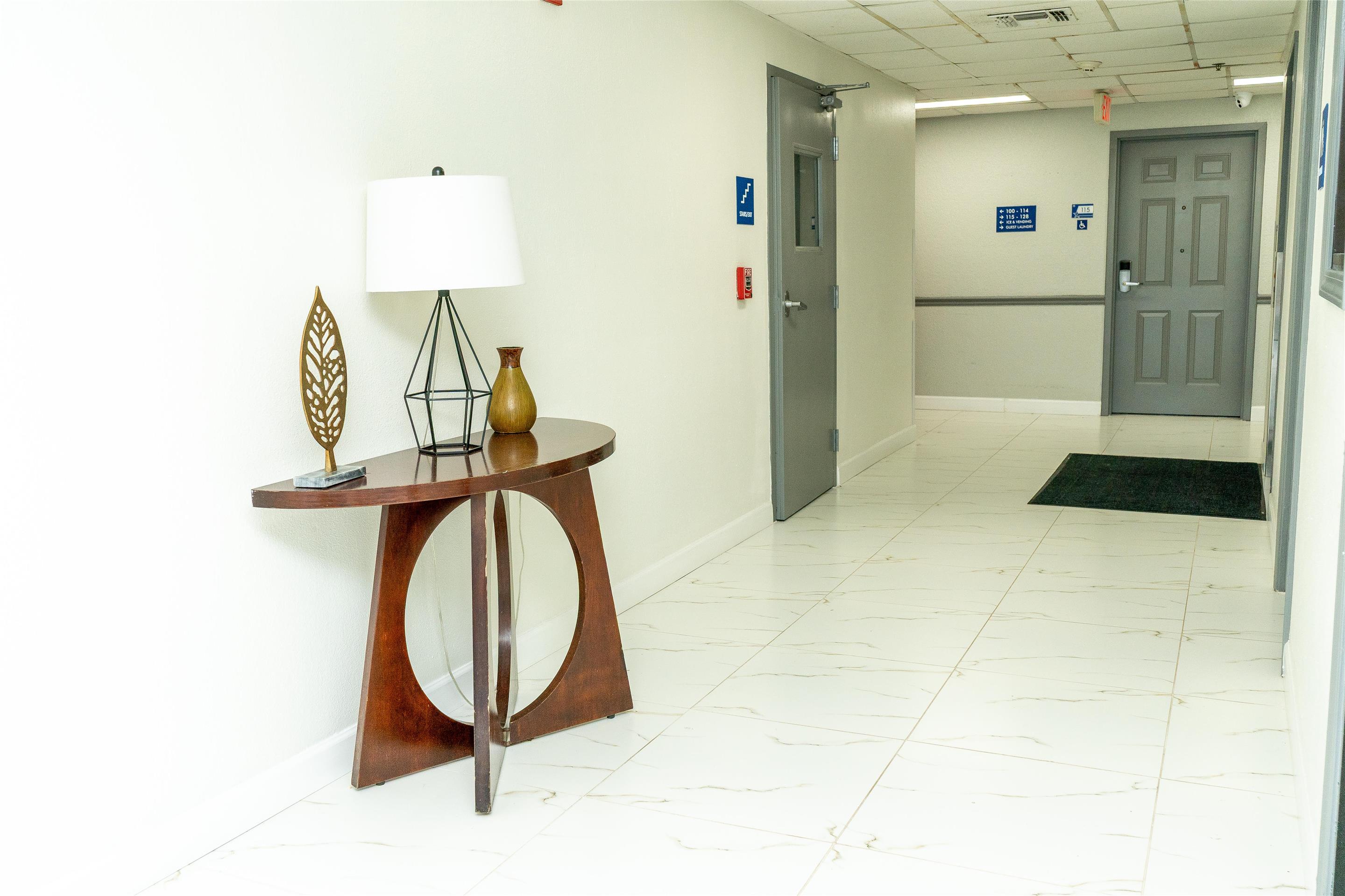Hallways