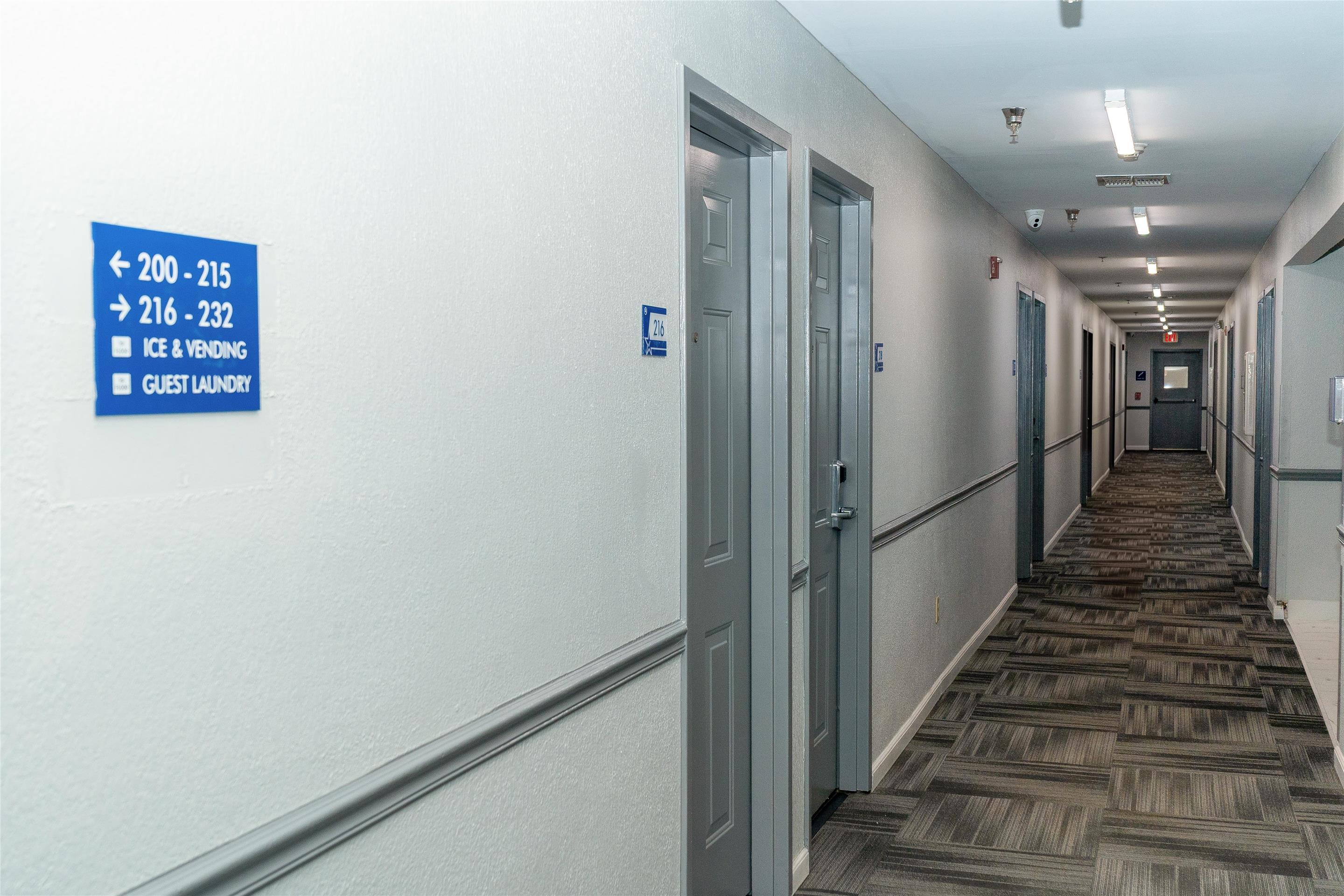Hallways