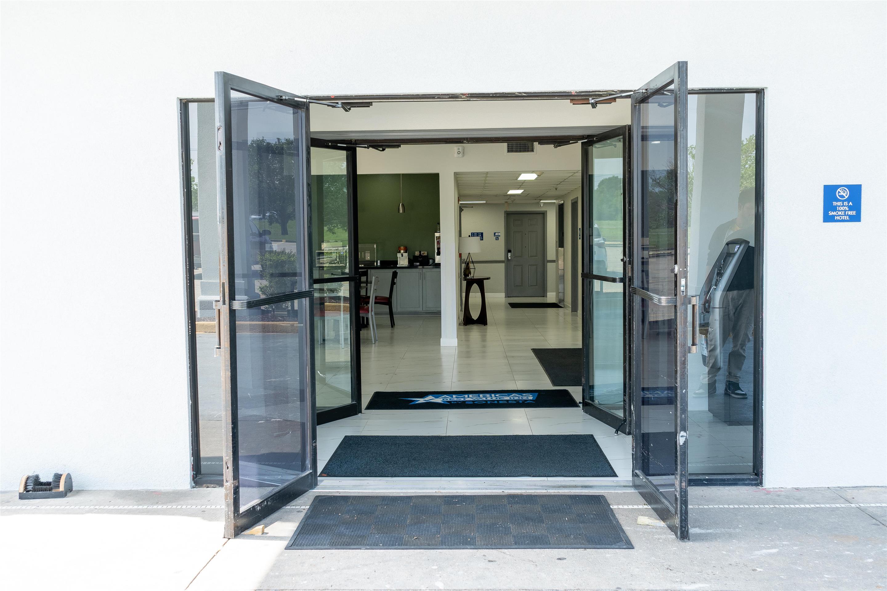 Main Entrance