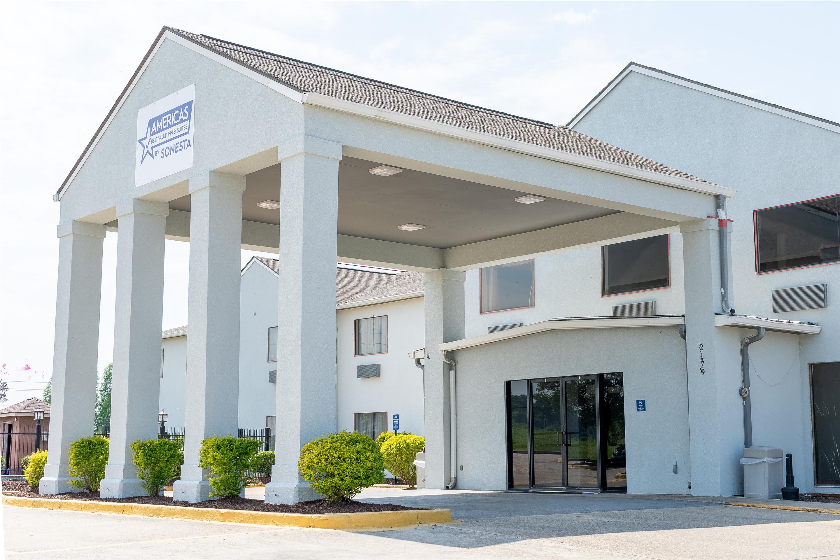 Main Entrance