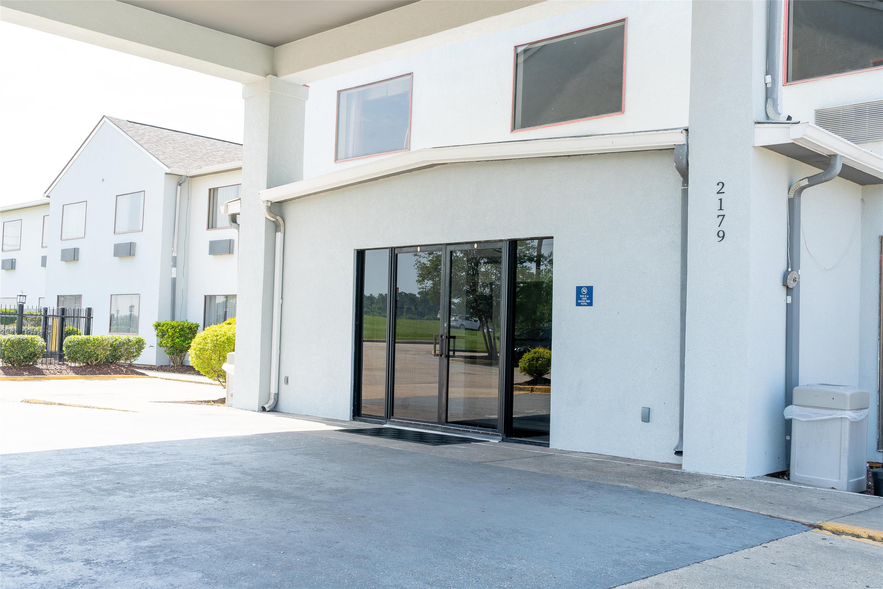 Main Entrance