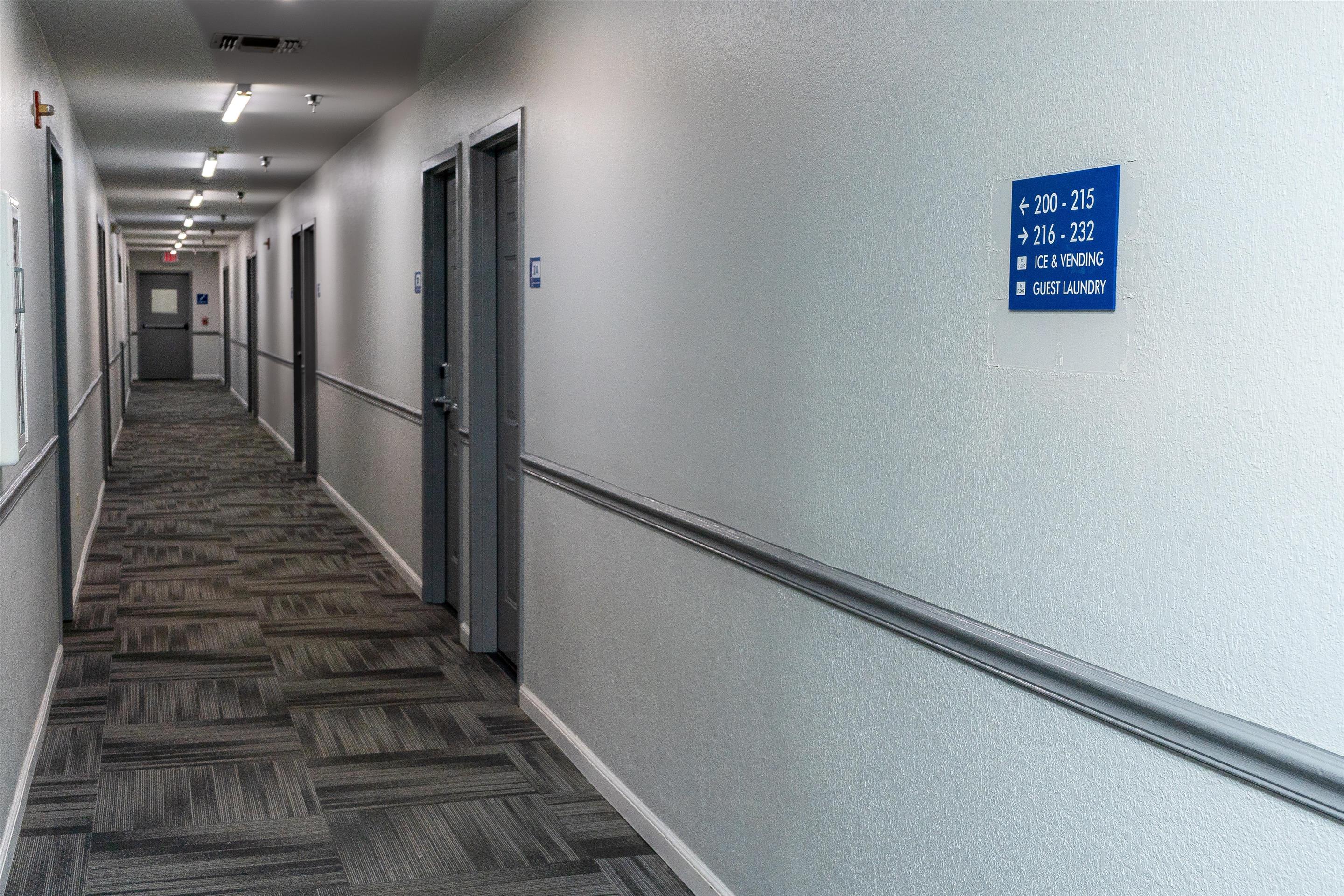 Hallways