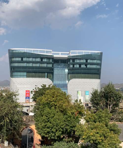 HOTEL SAROVAR PORTICO AJMER