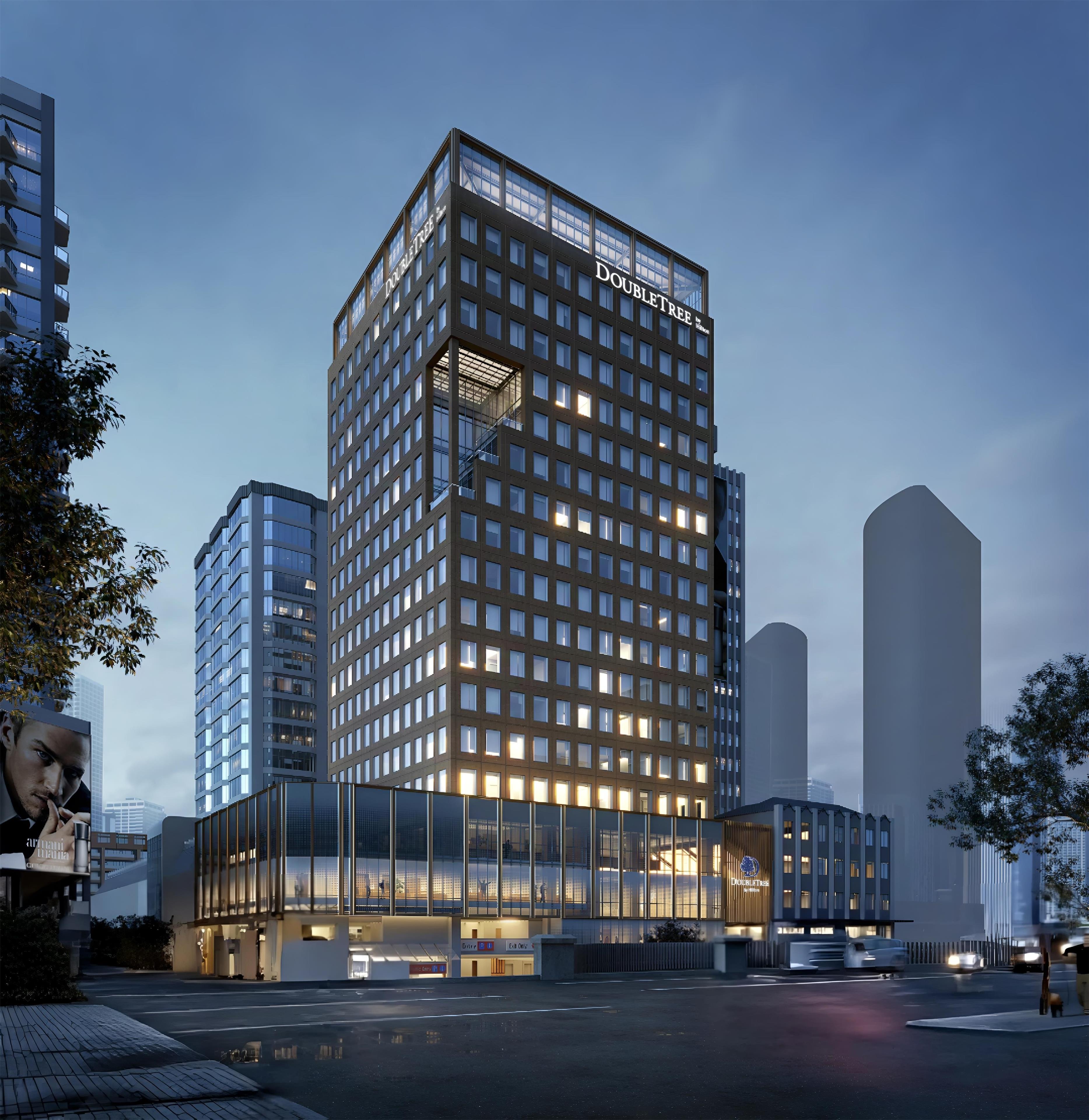 DoubleTree by Hilton Auckland Albert Street