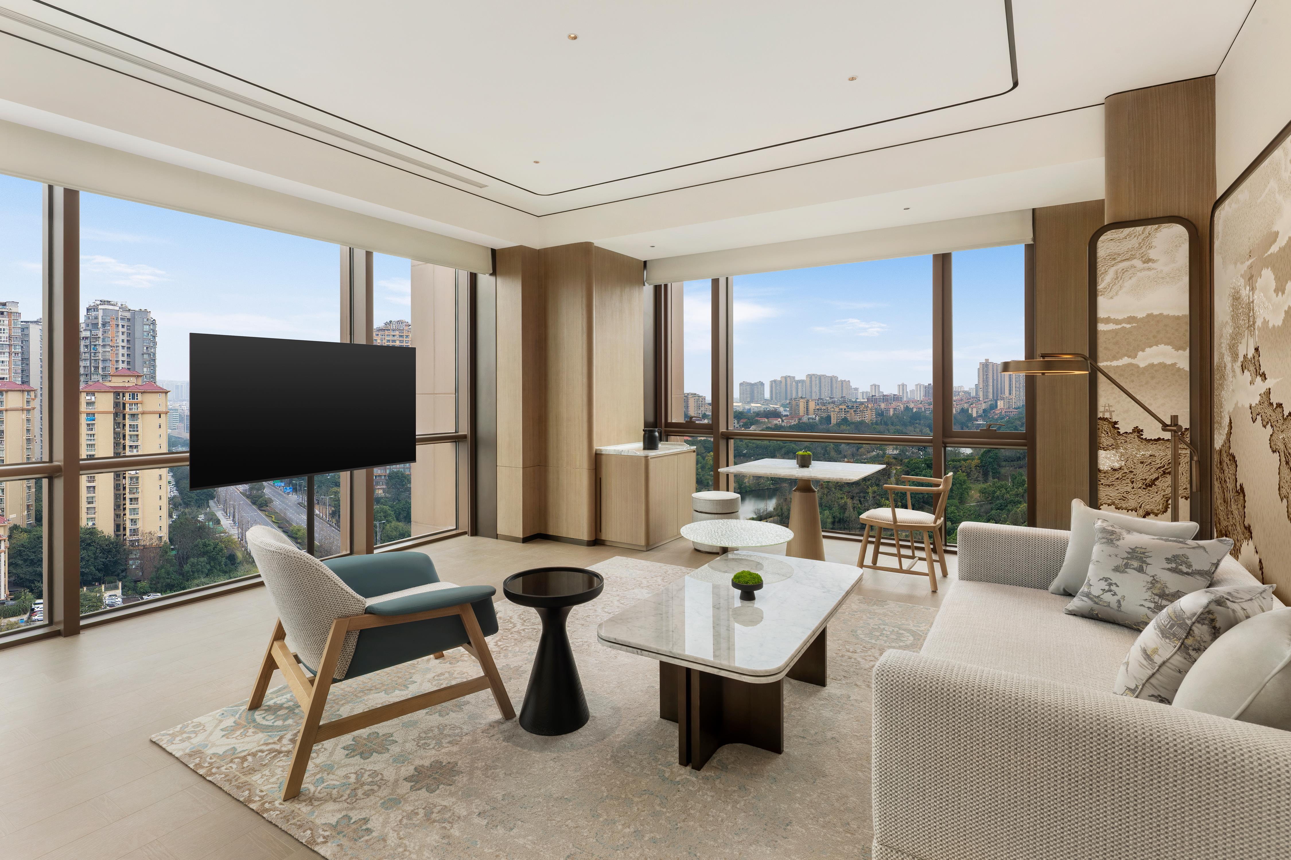 DoubleTree by Hilton Zigong - Tap to explore photos