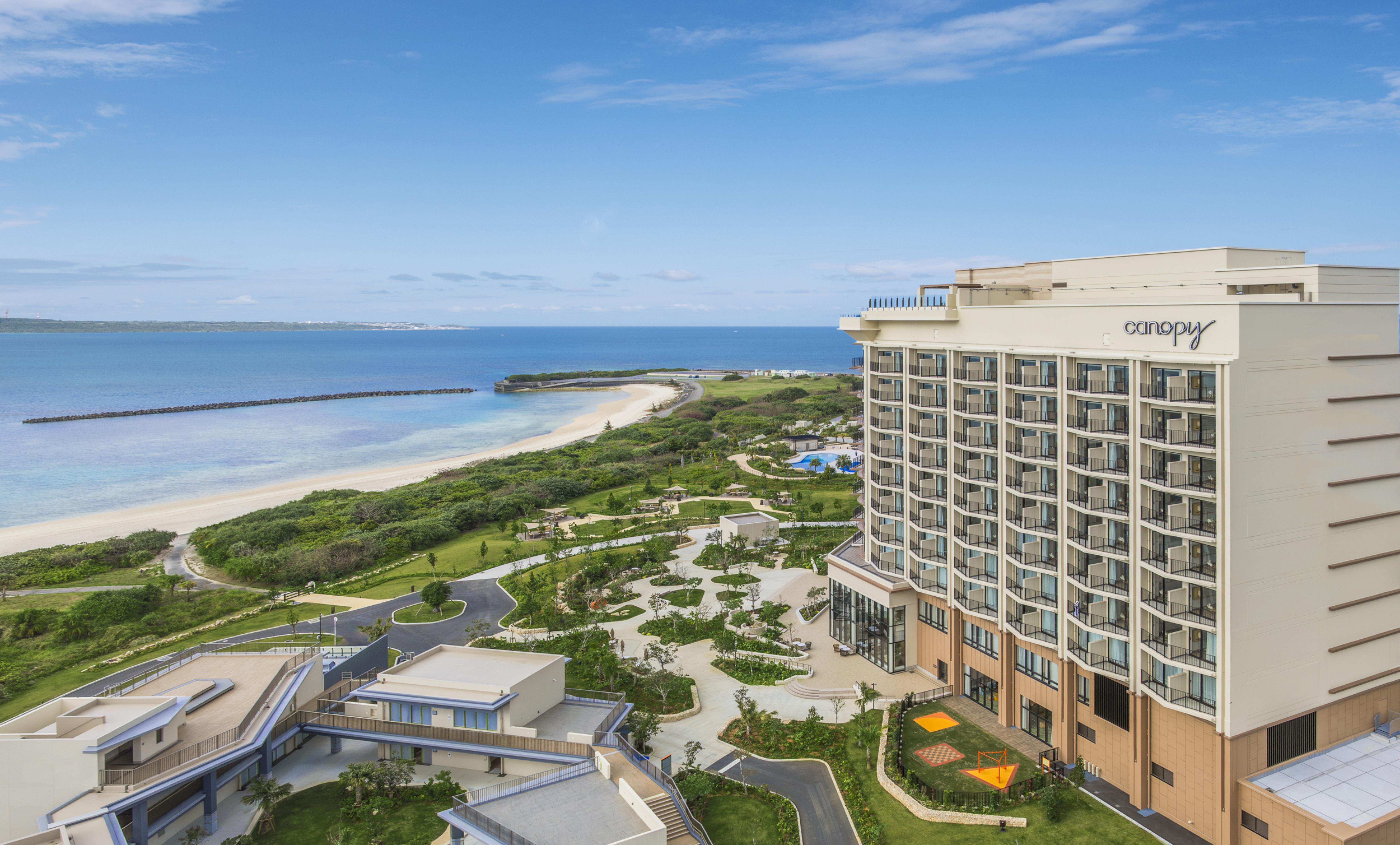 Canopy by Hilton Okinawa Miyako Island Resort