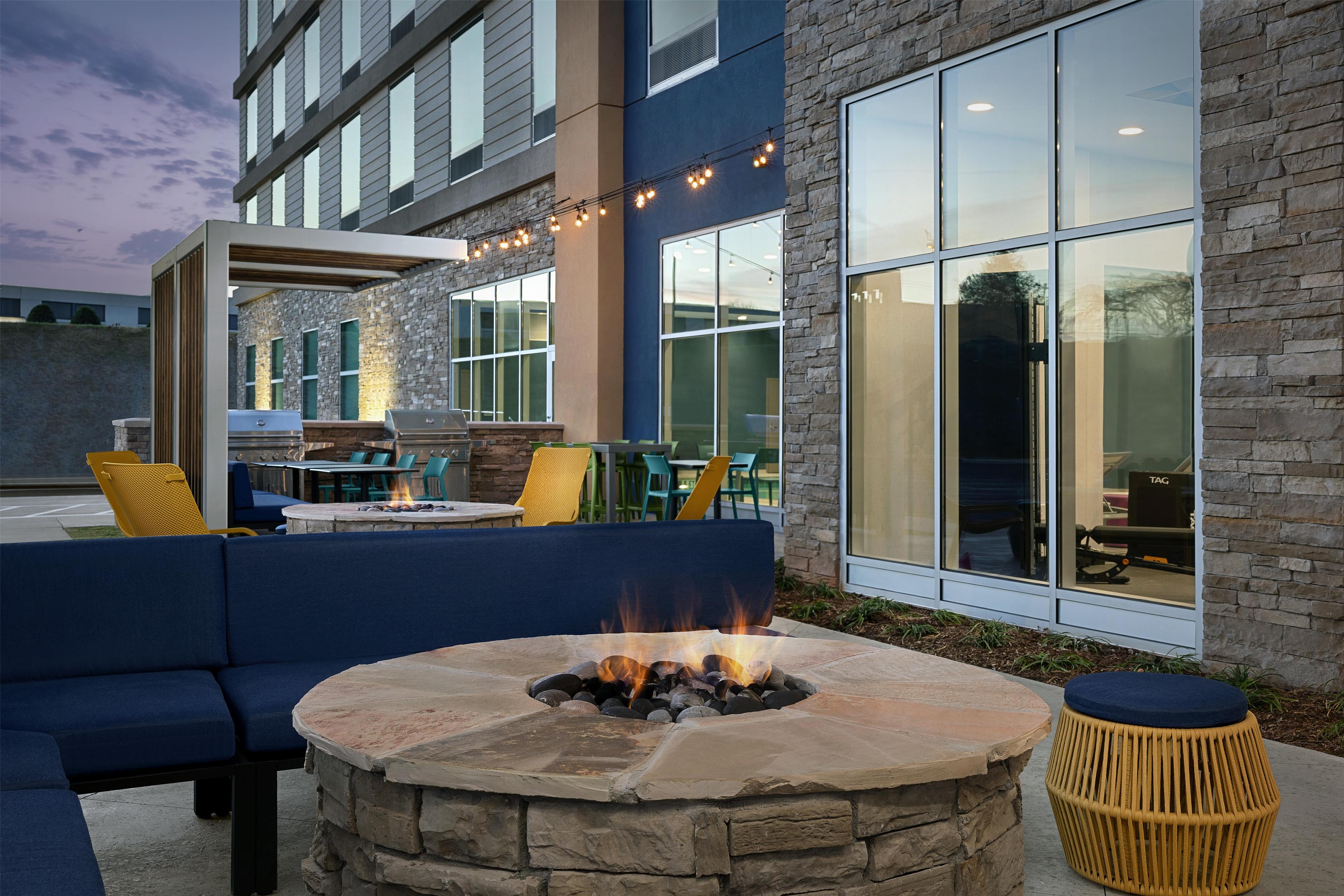 Exterior | Home2 Suites By Hilton Hickory