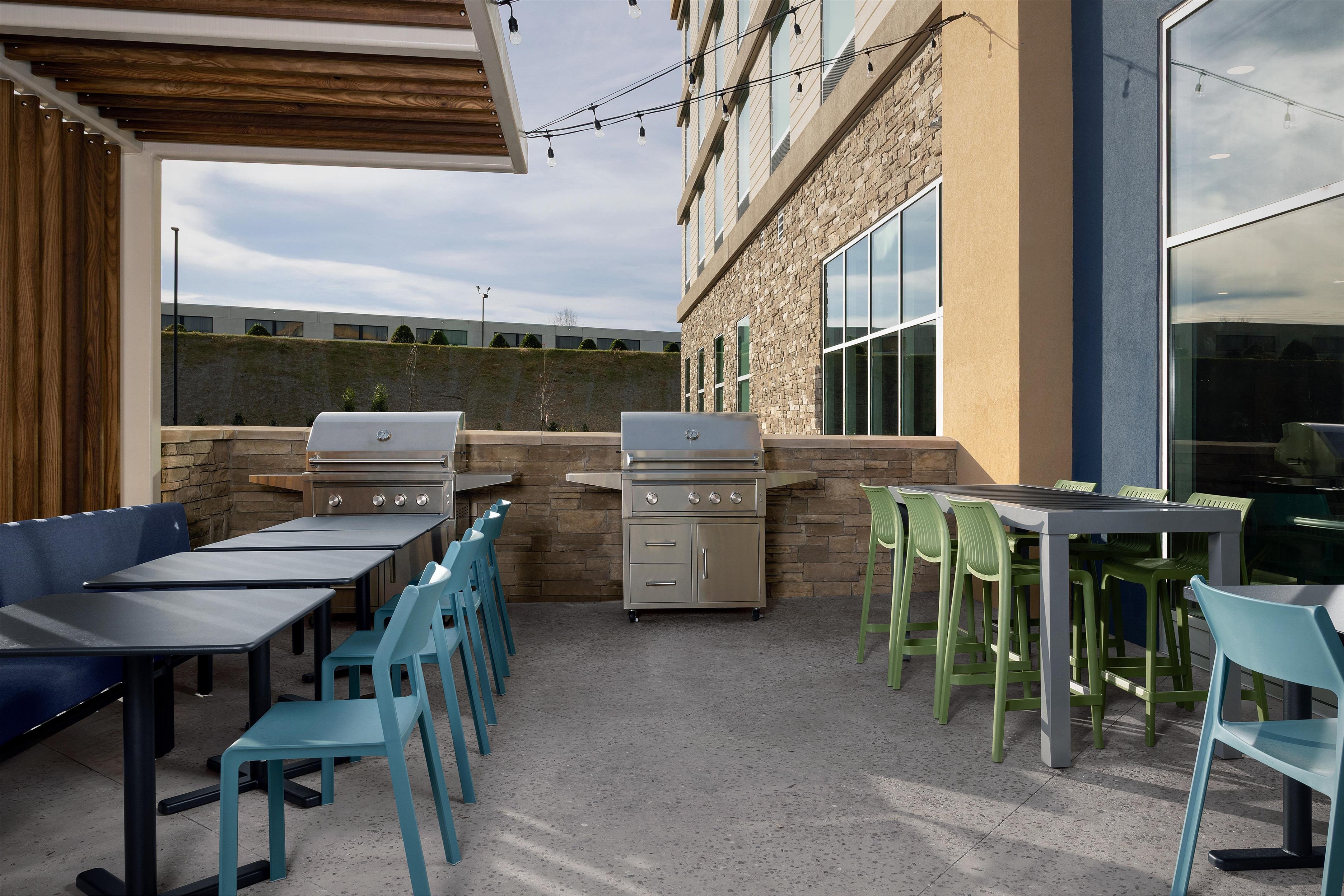 Exterior | Home2 Suites By Hilton Hickory