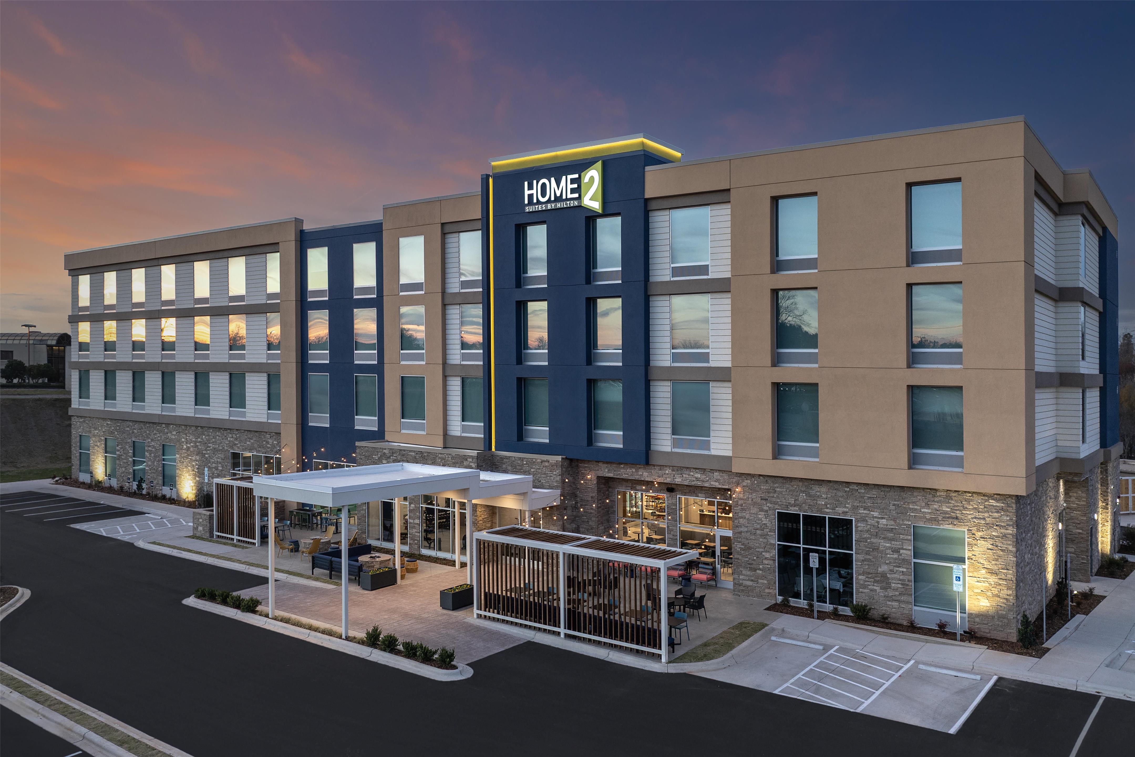 Exterior | Home2 Suites By Hilton Hickory