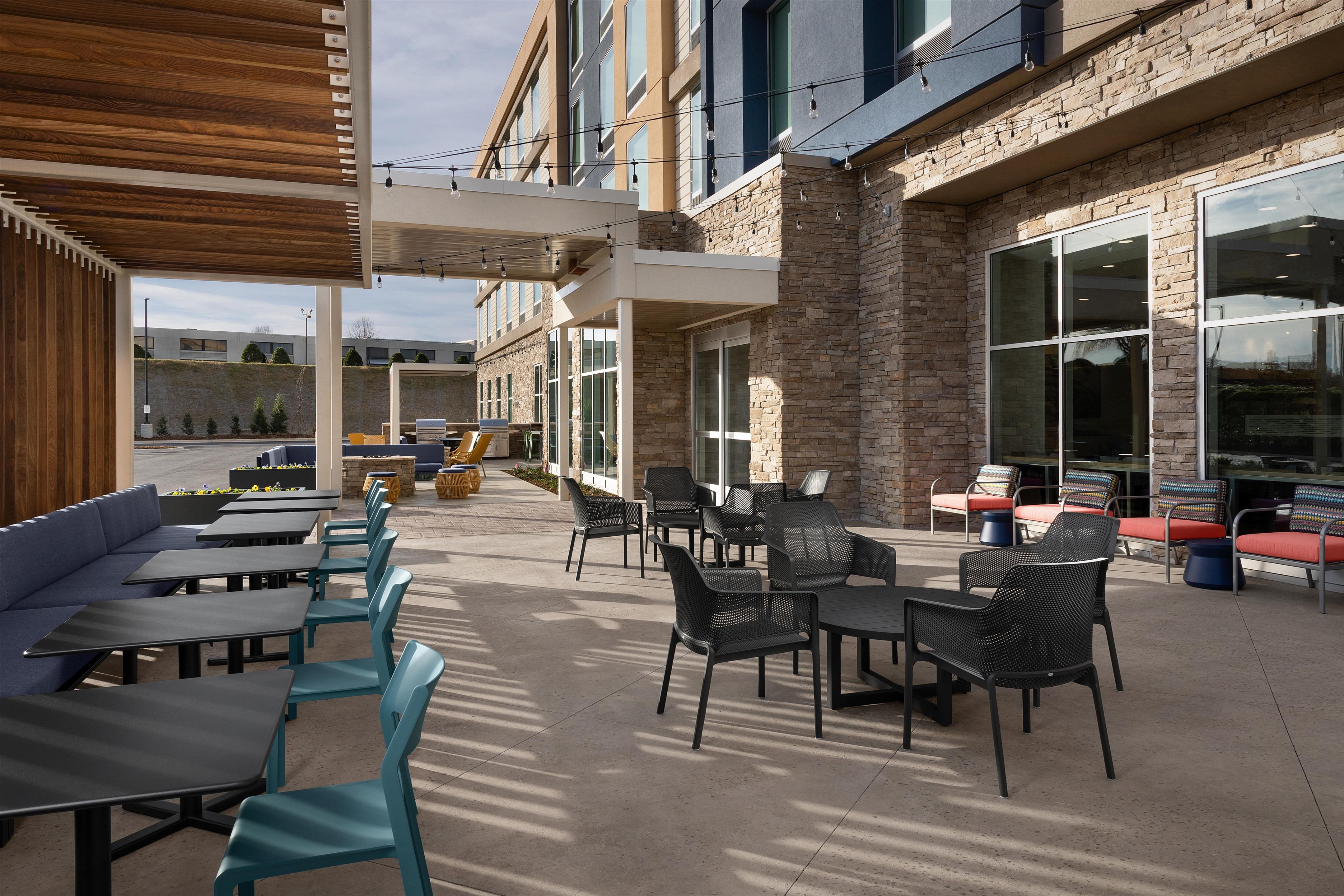 Exterior | Home2 Suites By Hilton Hickory