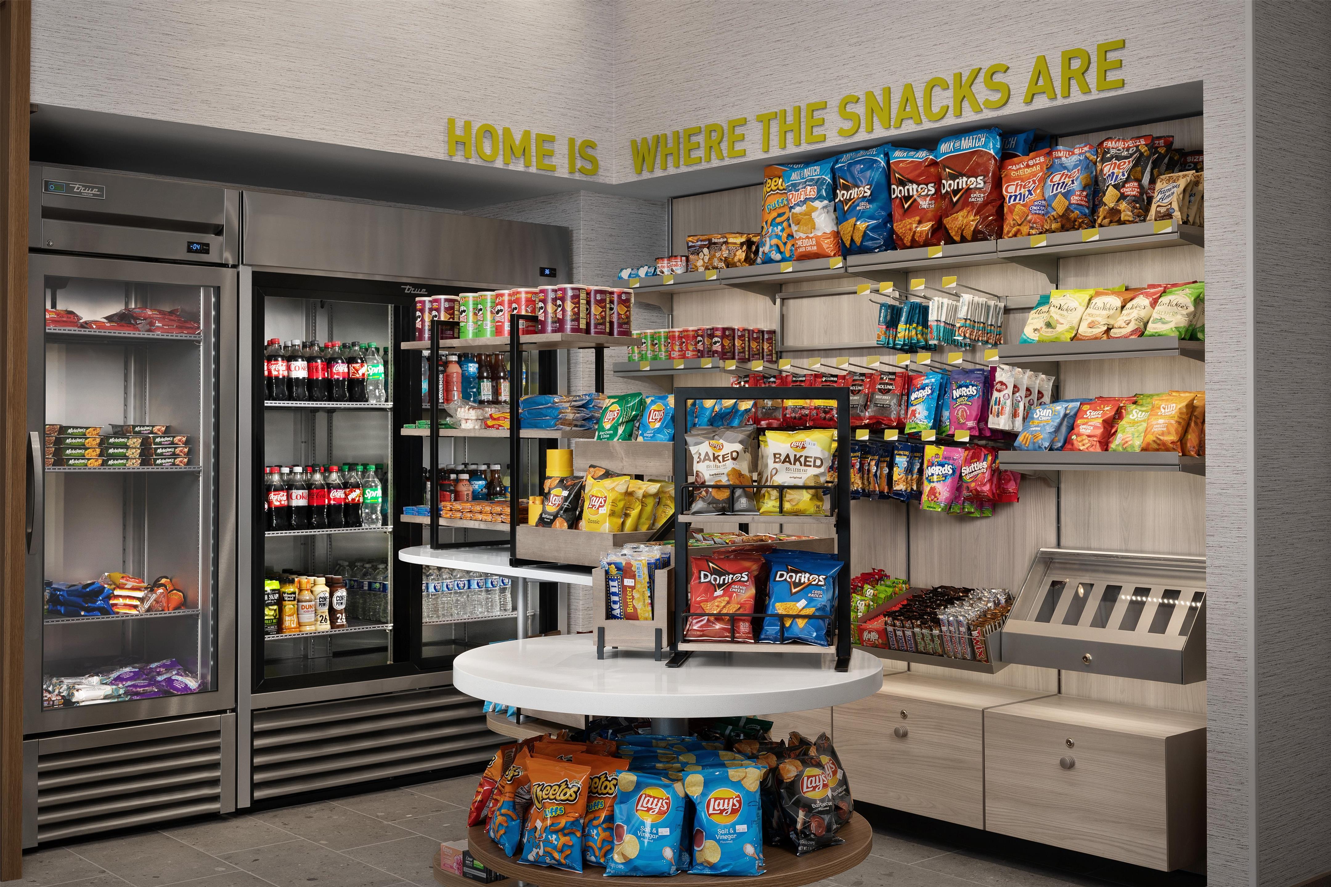 Restaurant | Home2 Suites By Hilton Hickory