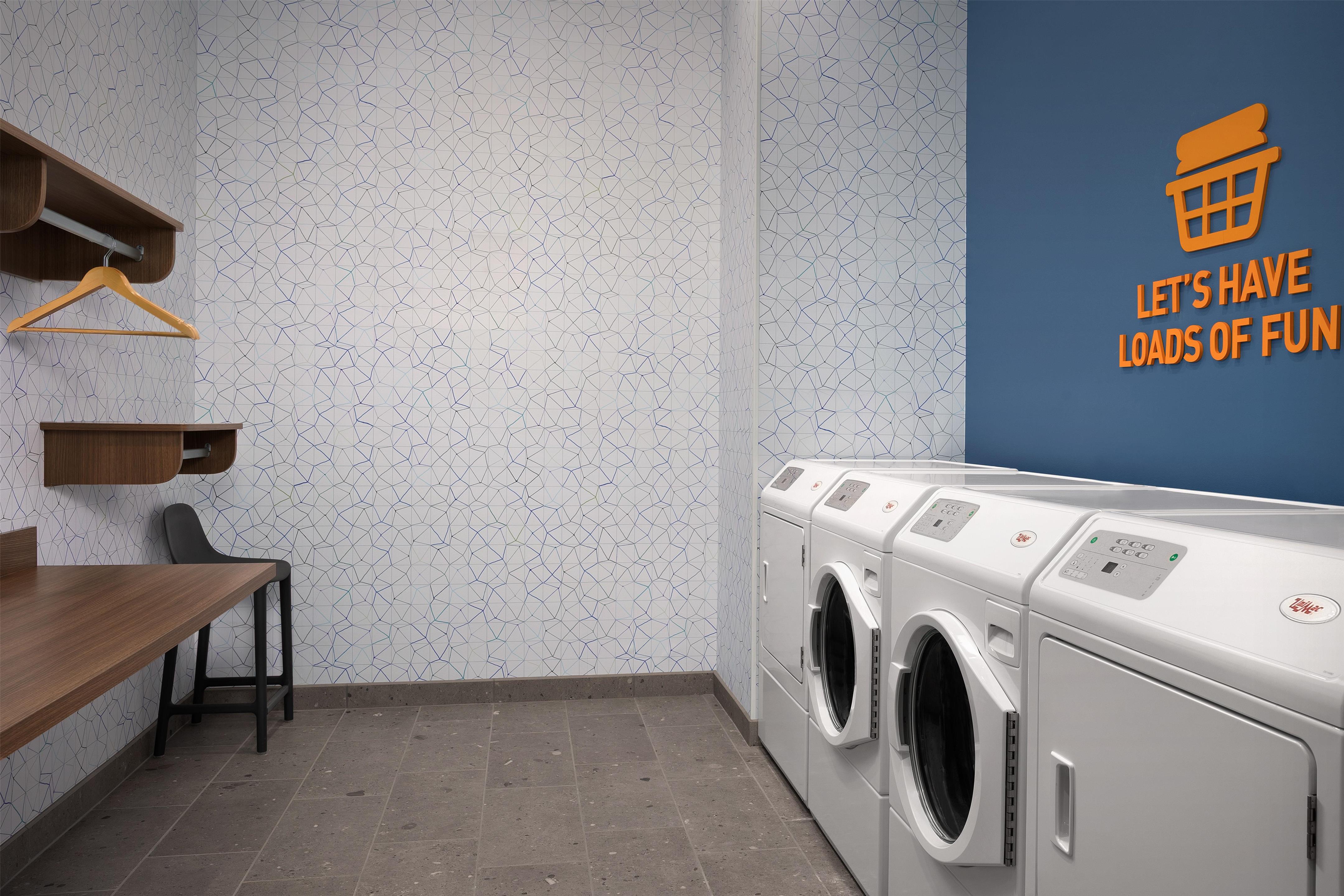 Laundry | Home2 Suites By Hilton Hickory