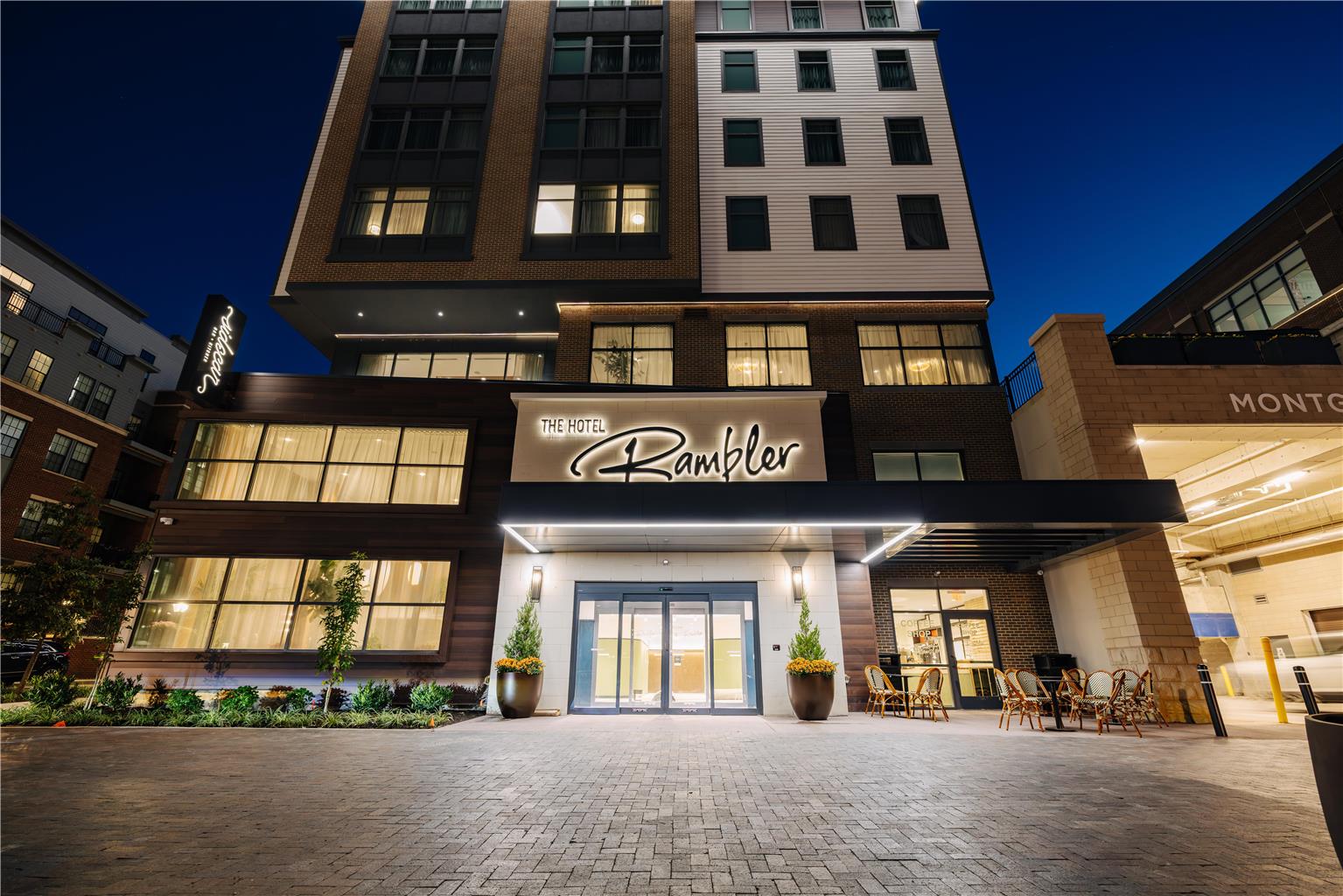 Hotel Rambler Tapestry