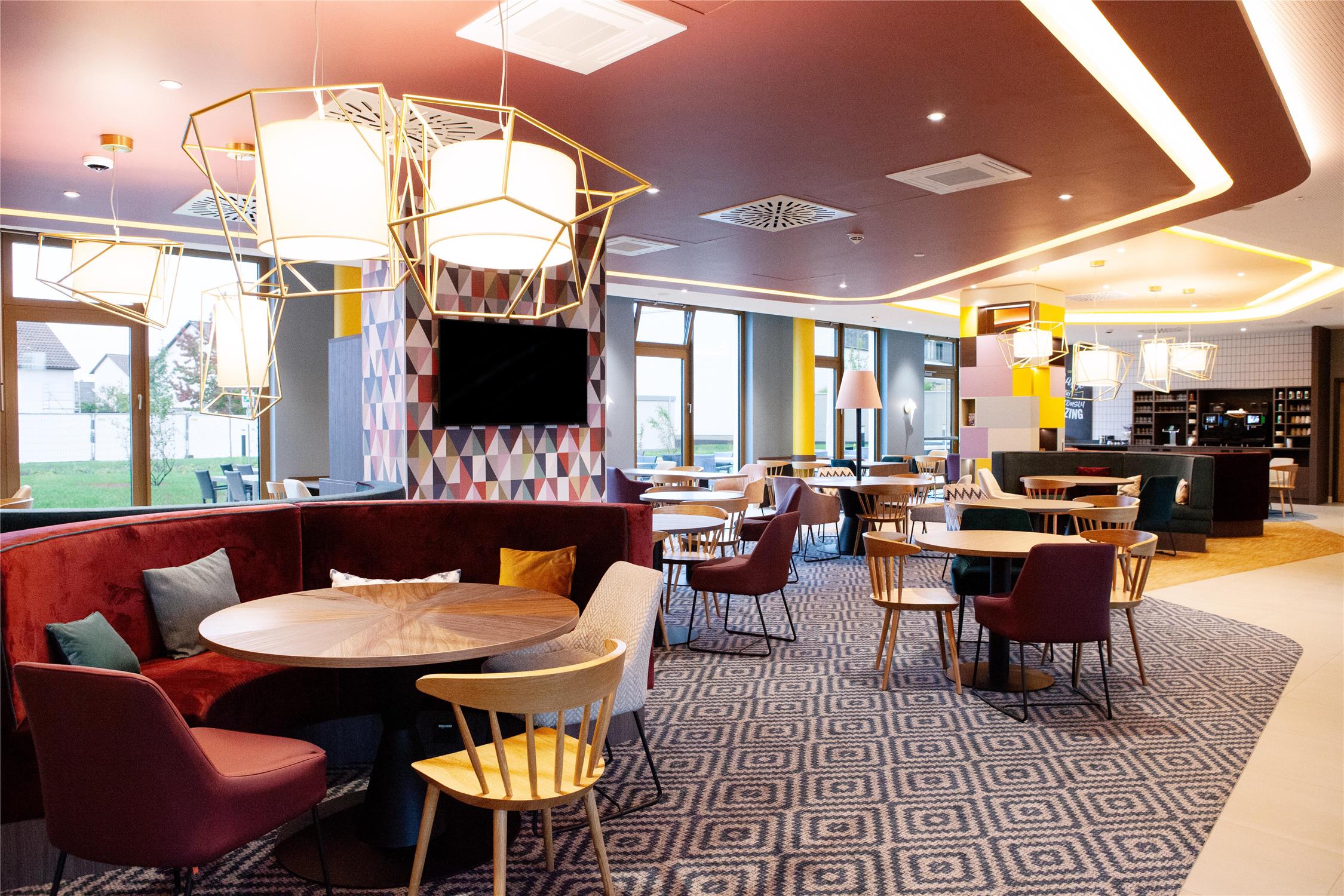 Hampton by Hilton Stuttgart Airport