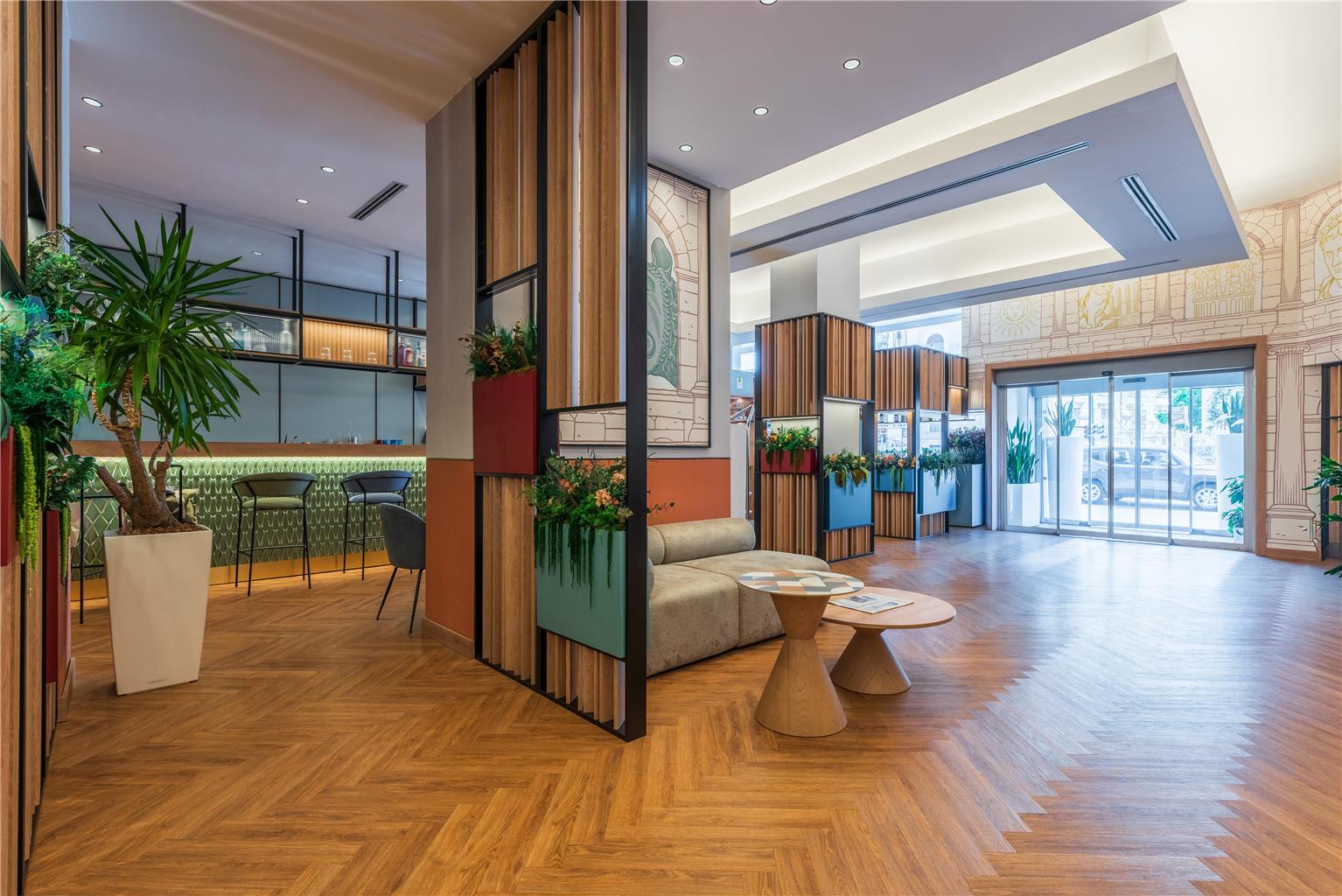 Hilton Garden Inn Rome Colosseum