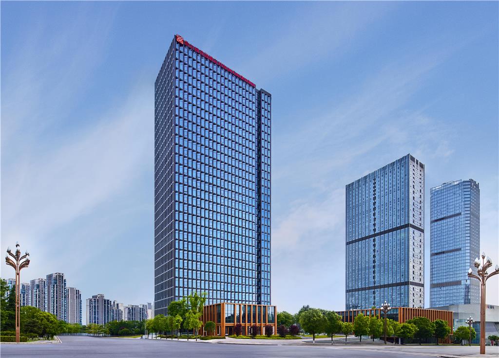 Hilton Garden Inn Chongqing Yubei Central Park