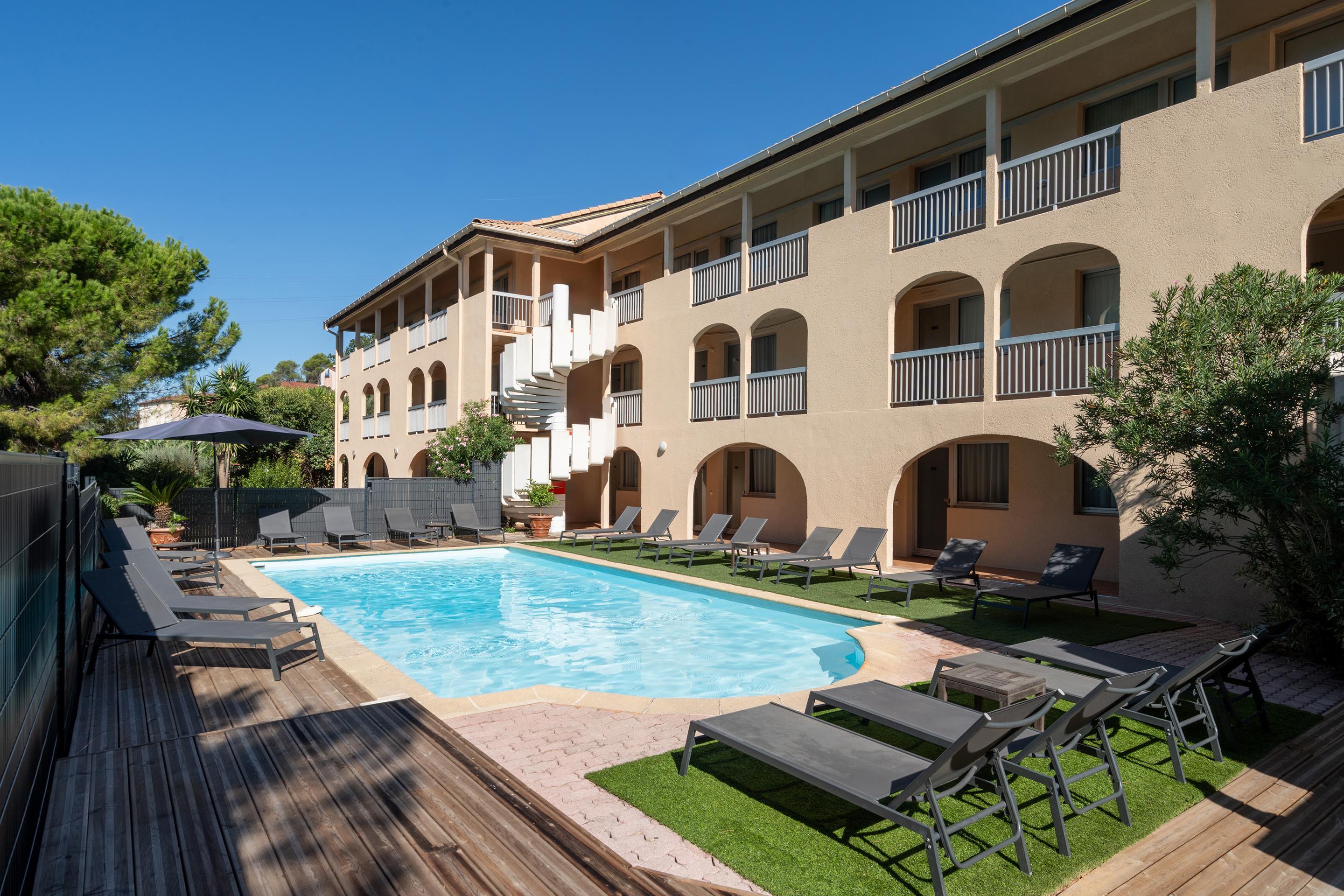 Sure Hotel by Best Western Mougins Belvedere