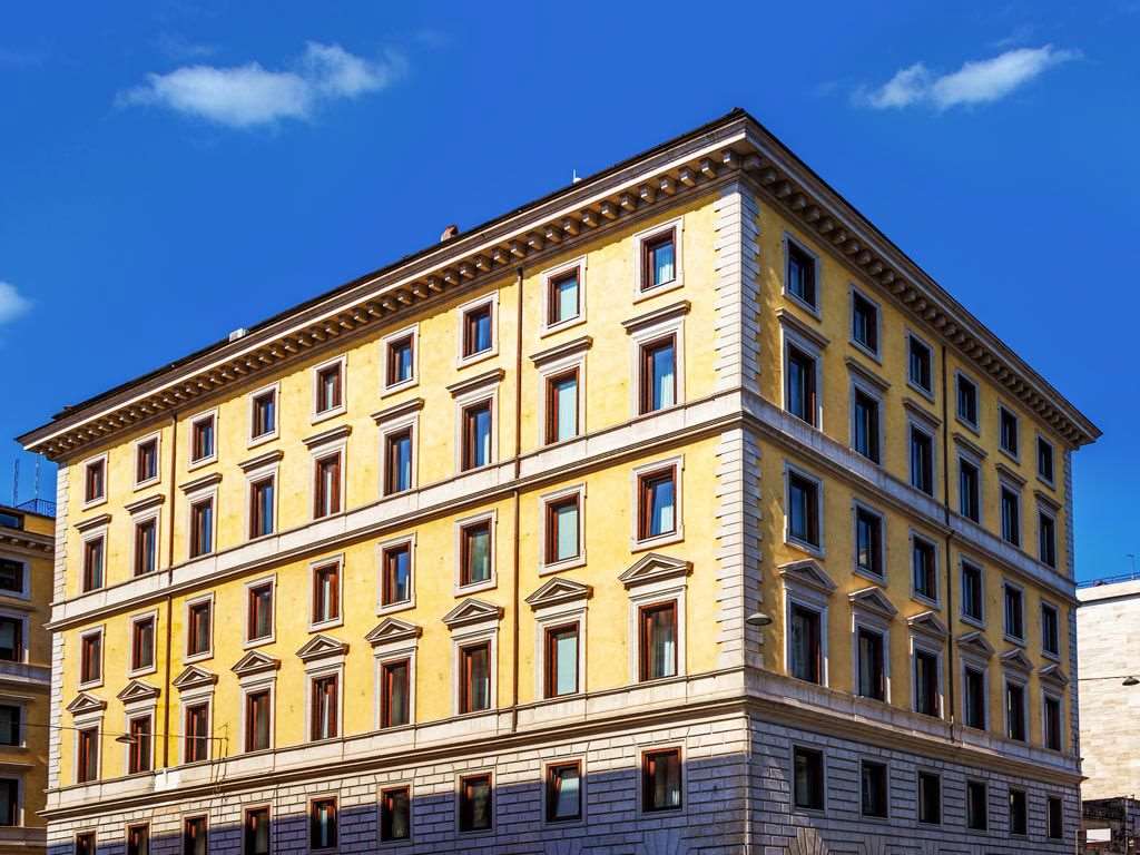 Gioberti Art Hotel