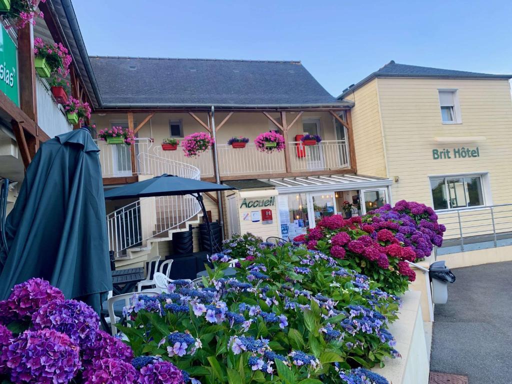 Brit  Hotel Lannion-Perros
