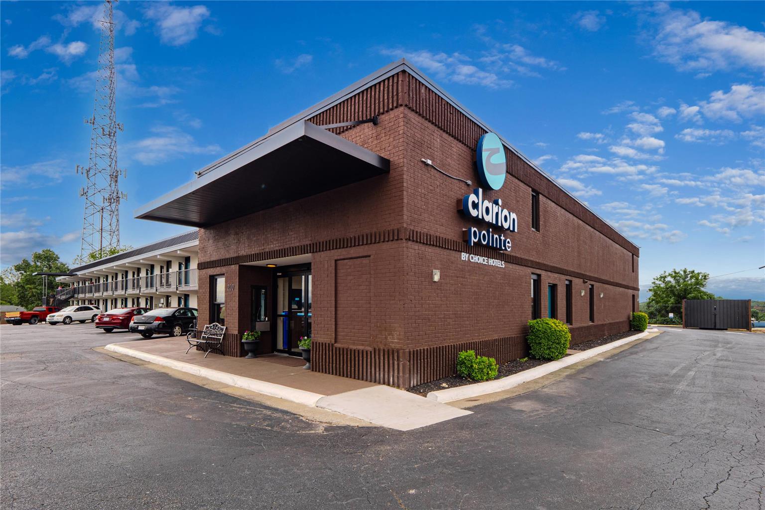 Winston Salem Inn and Suites