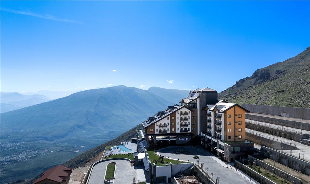Radisson Blu Resort & Spa-Korek Mountain