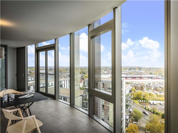 Apartment with 1 bedroom for 2 persons
