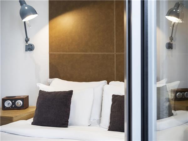 Apartment with 1 bedroom for 4 persons