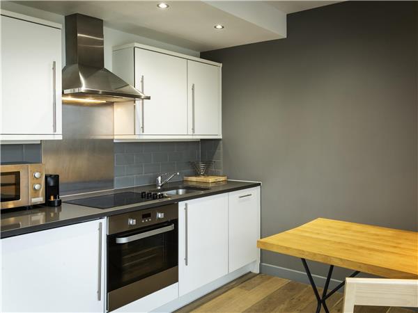 Apartment with 1 bedroom for 2 persons