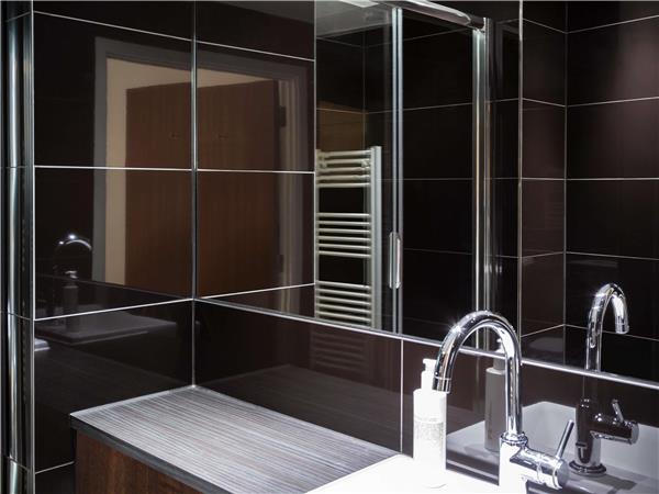 Studio for 2 people Twin Beds