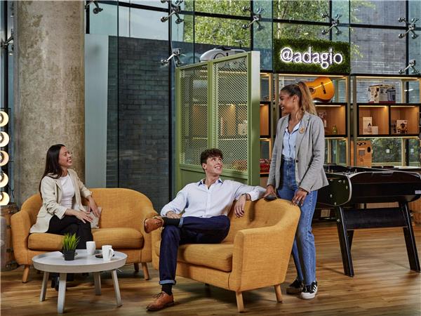 Aparthotel Adagio London Brentford