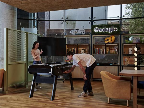 Aparthotel Adagio London Brentford