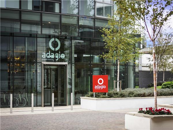 Aparthotel Adagio London Brentford