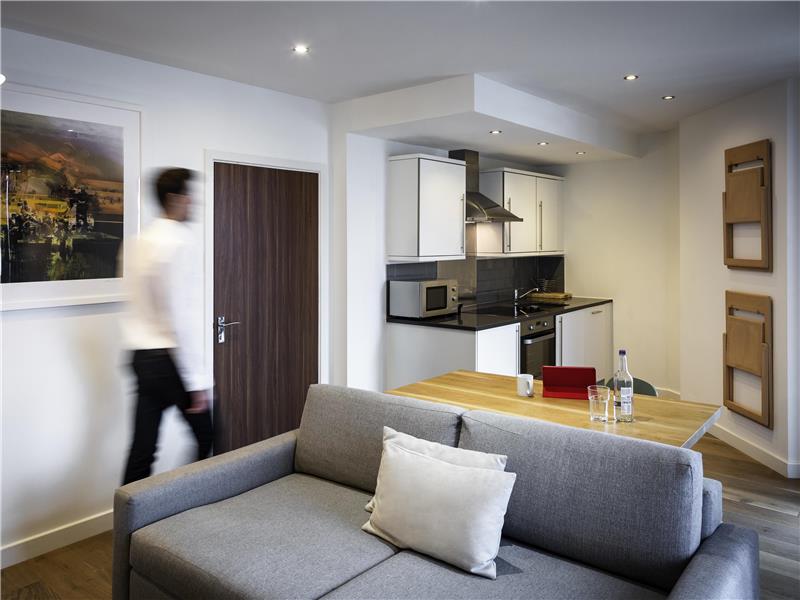 Apartment with 1 bedroom for 4 persons