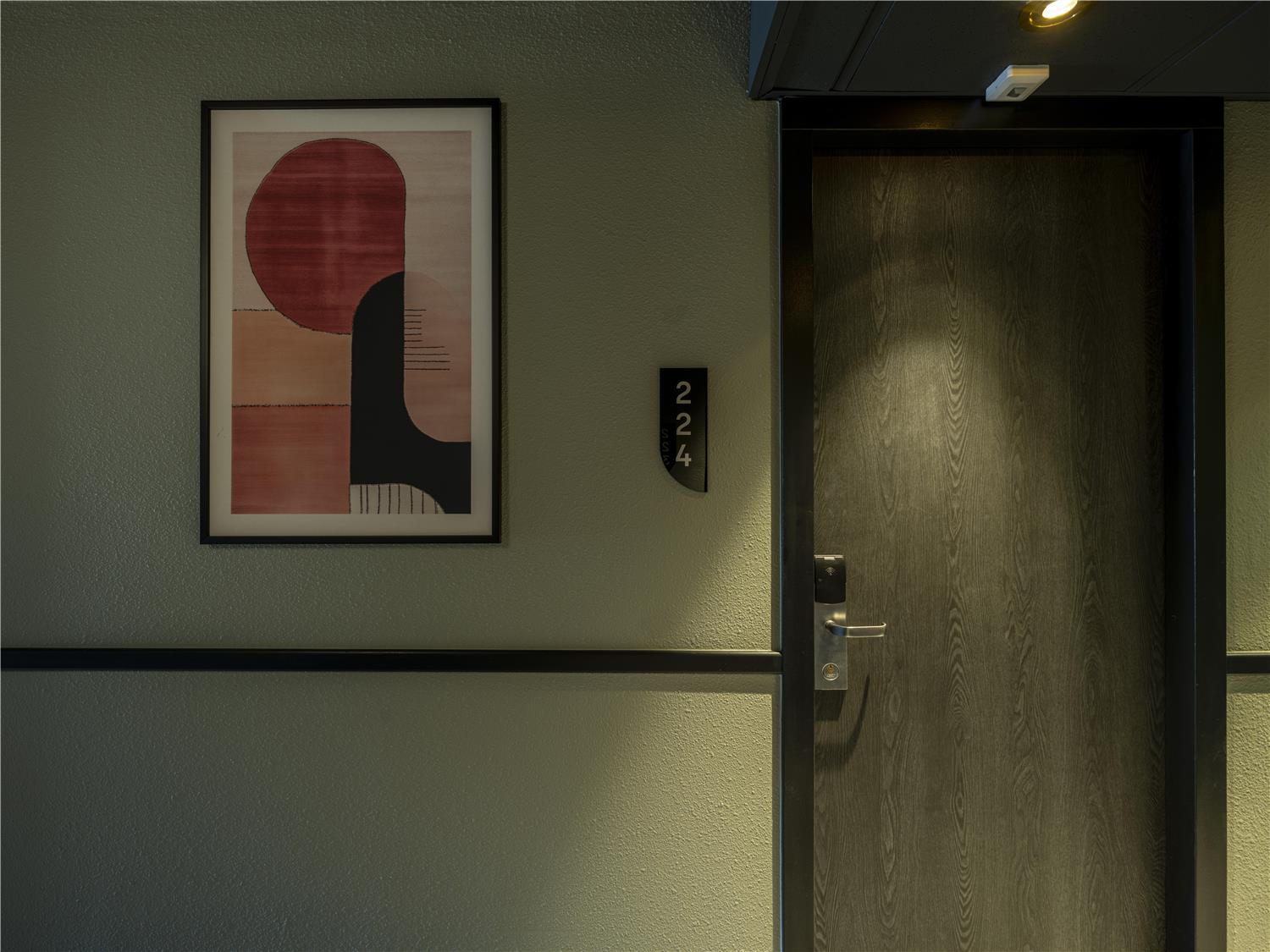 HOTEL CAMPANILE ZWOLLE - Suite voorziening