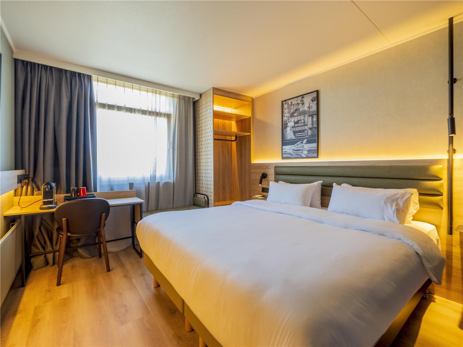 HOTEL CAMPANILE ZWOLLE - Gastenkamers