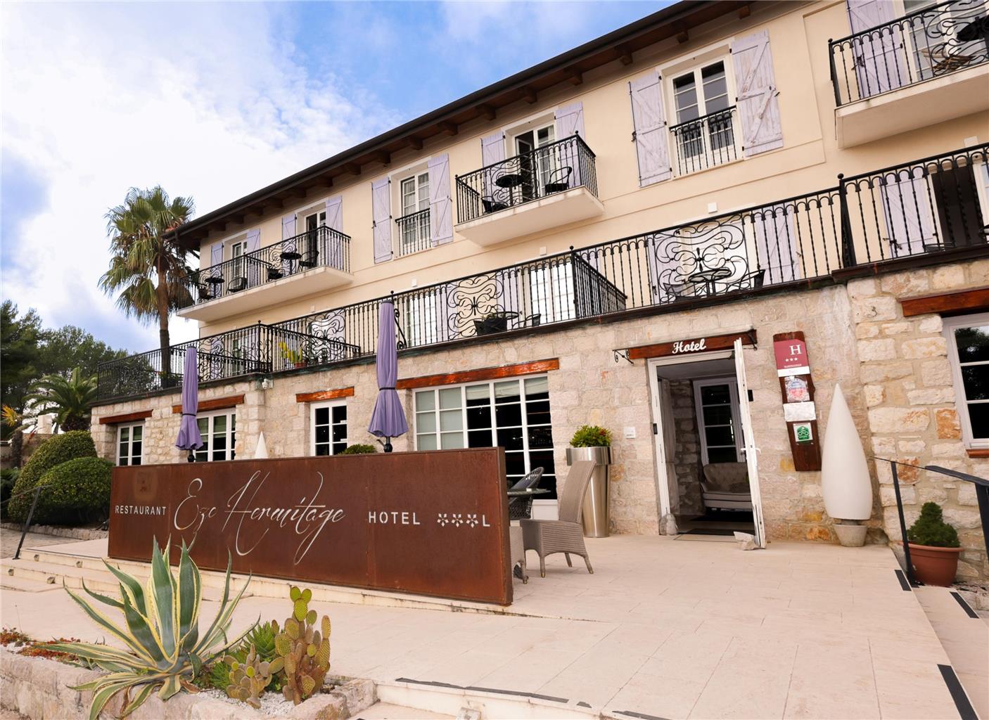 Eze Hermitage Hotel
