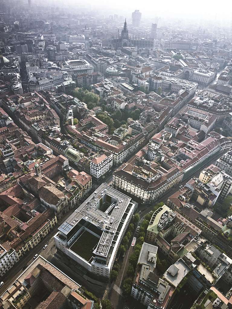 Armani Hotel Milano
